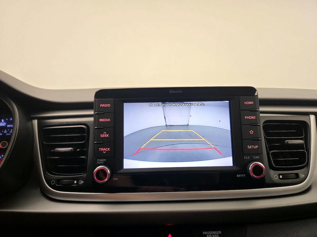 used 2020 Kia Rio car, priced at $12,998