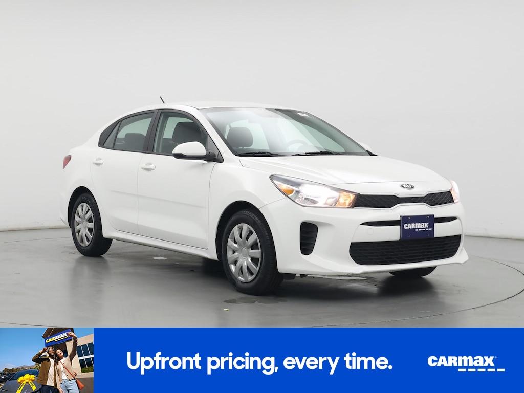 used 2020 Kia Rio car, priced at $12,998