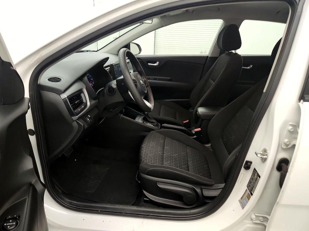 used 2020 Kia Rio car, priced at $12,998