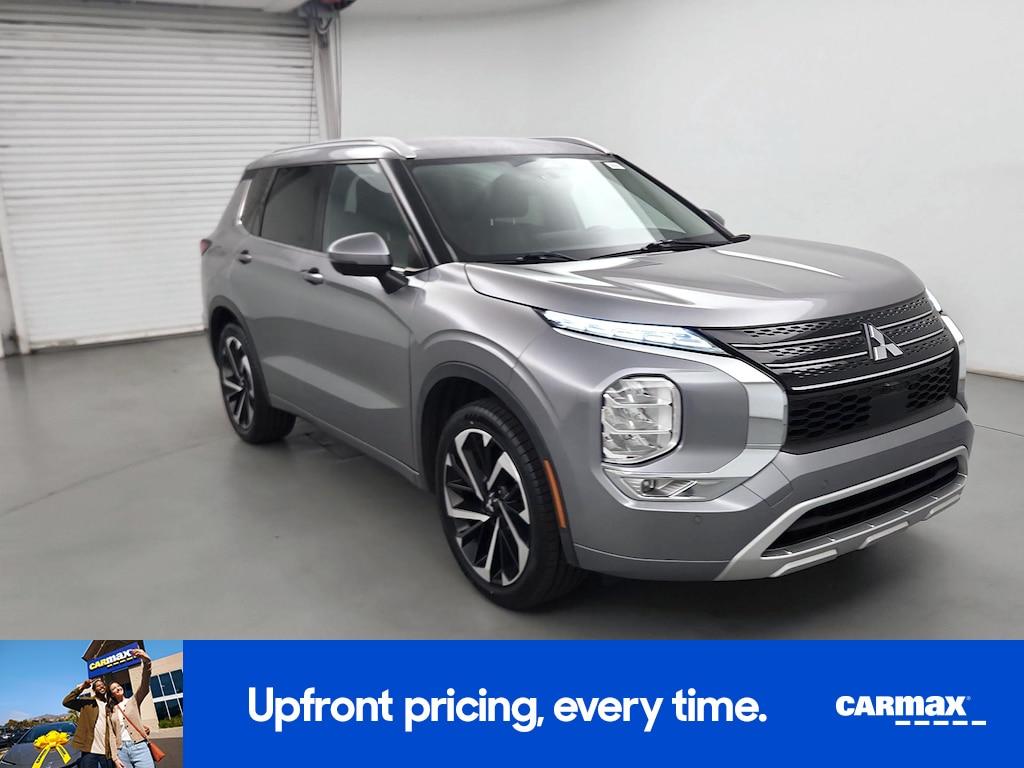 used 2022 Mitsubishi Outlander car, priced at $21,998