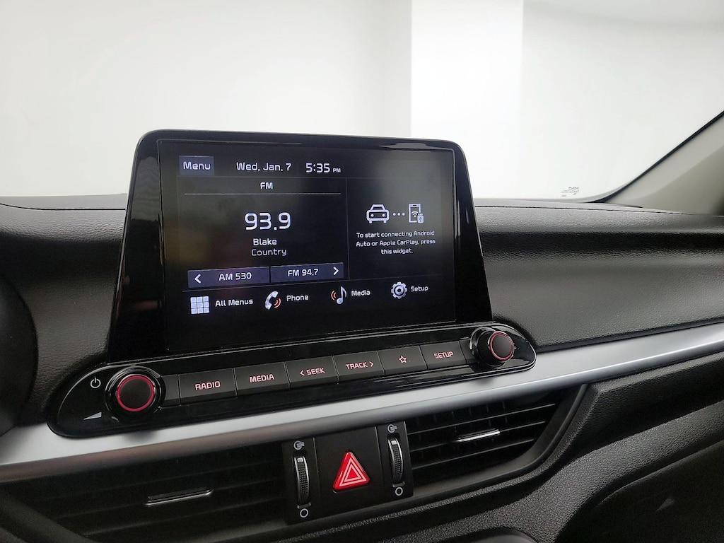 used 2024 Kia Forte car, priced at $20,998