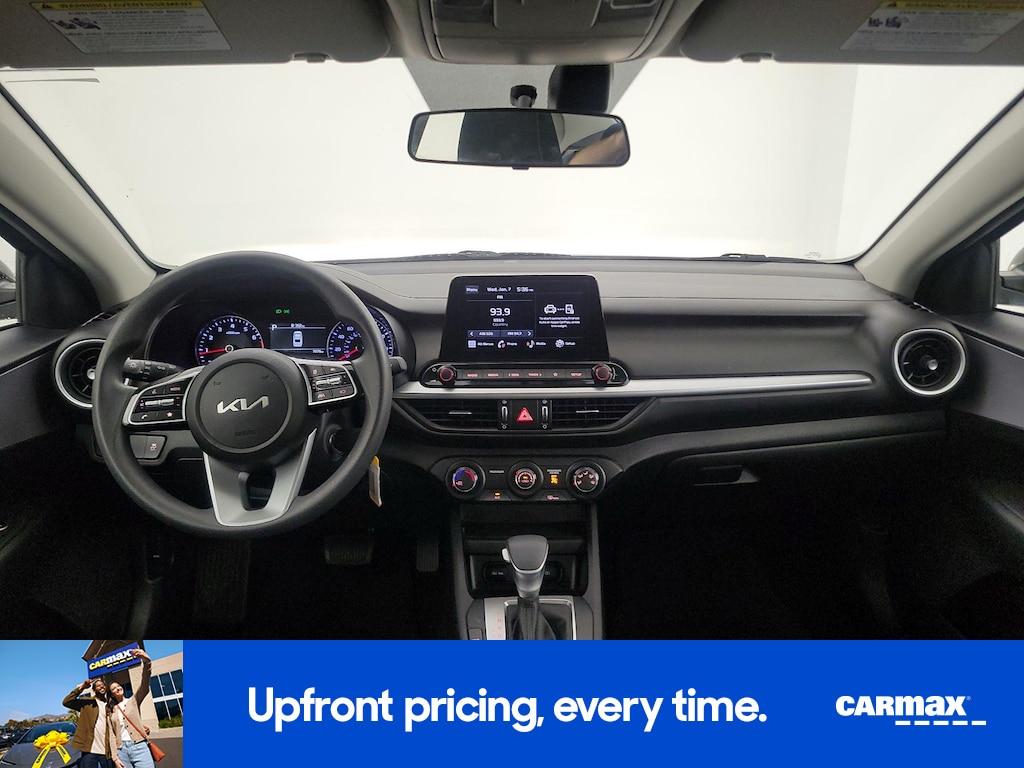used 2024 Kia Forte car, priced at $20,998