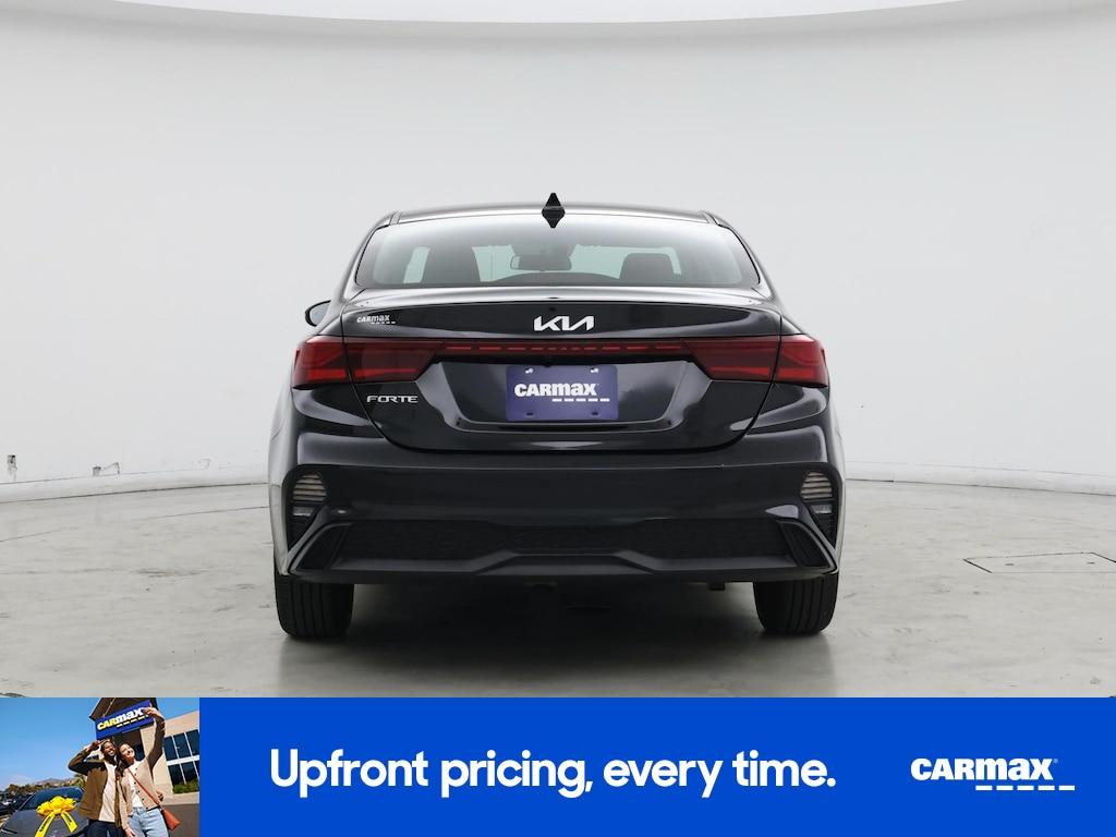 used 2024 Kia Forte car, priced at $20,998