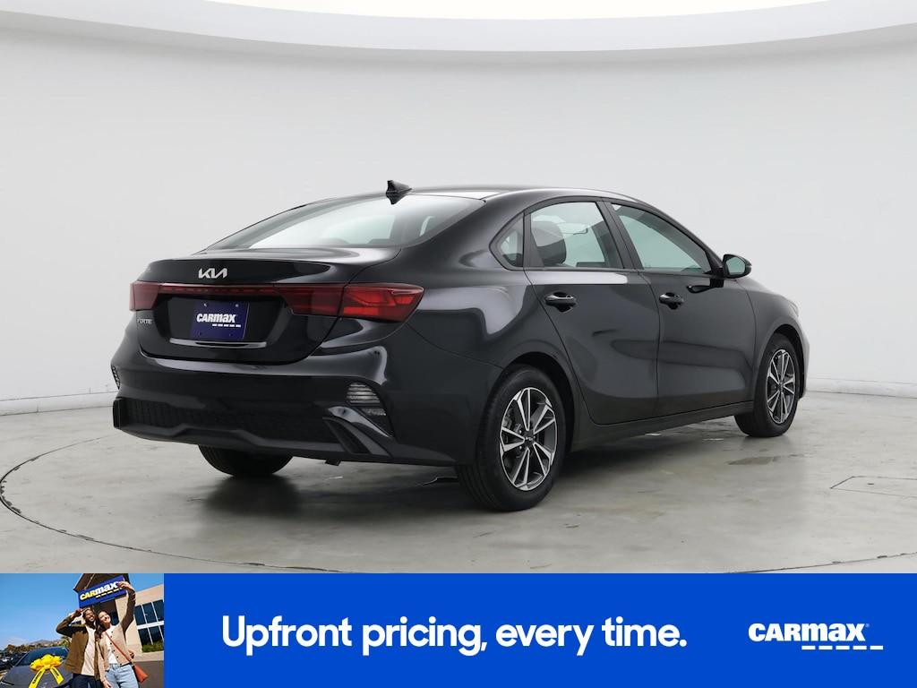 used 2024 Kia Forte car, priced at $20,998