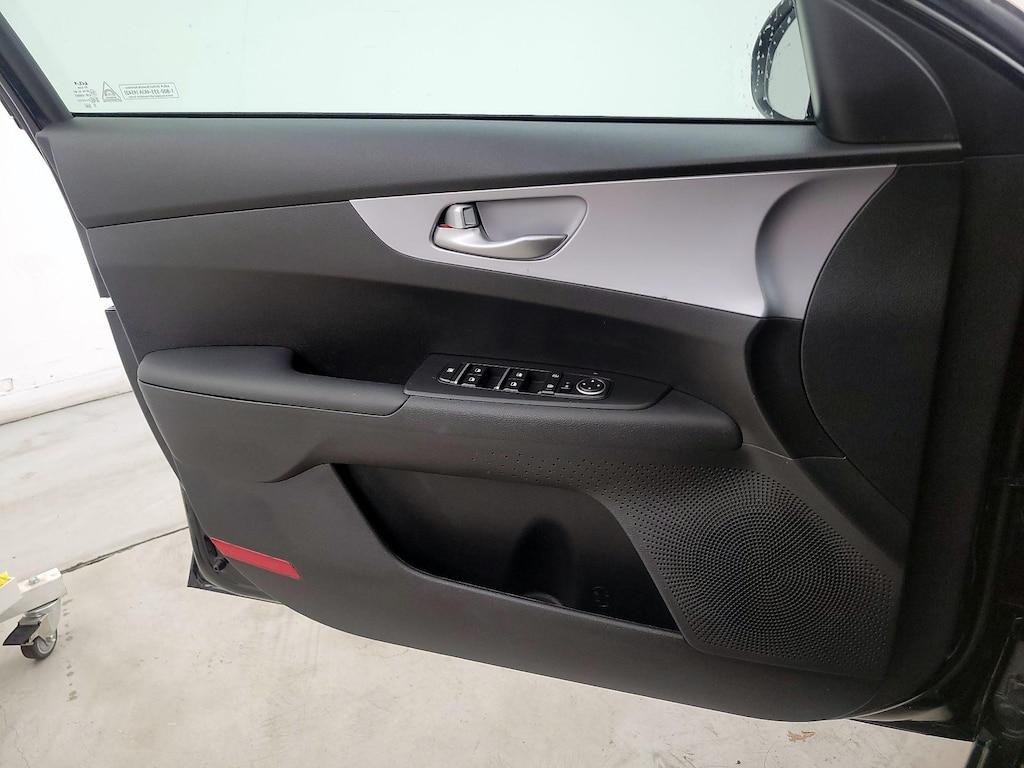 used 2024 Kia Forte car, priced at $20,998