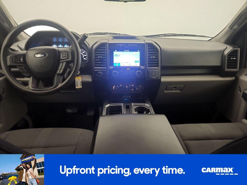 used 2019 Ford F-150 car, priced at $27,998