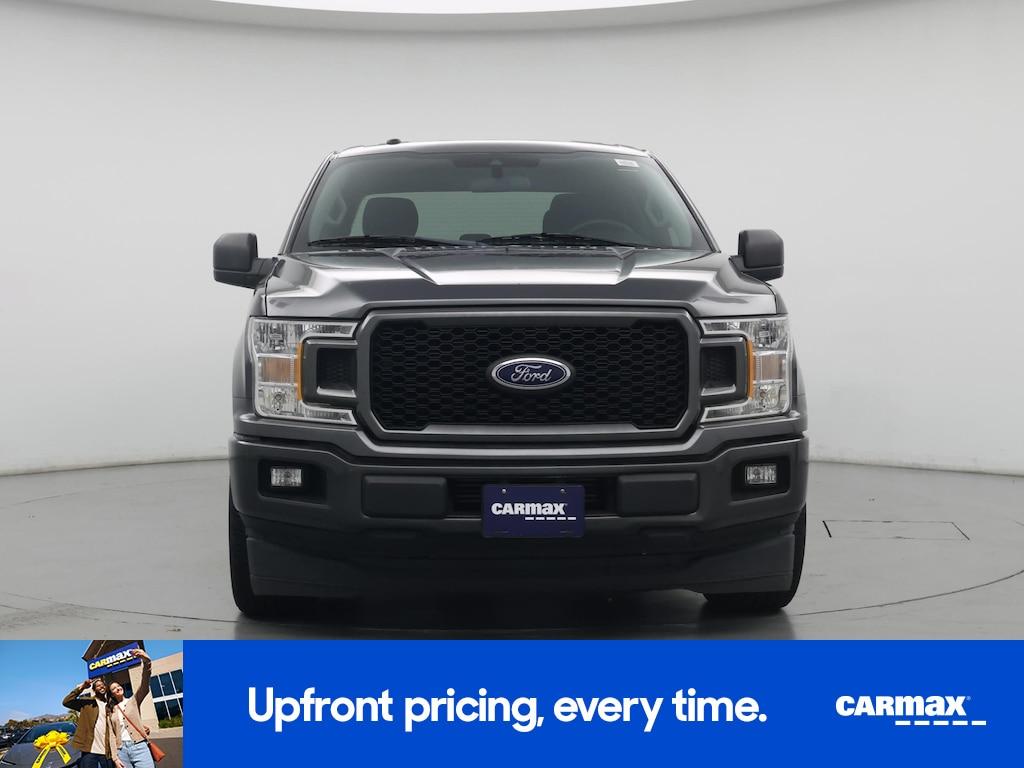 used 2019 Ford F-150 car, priced at $27,998