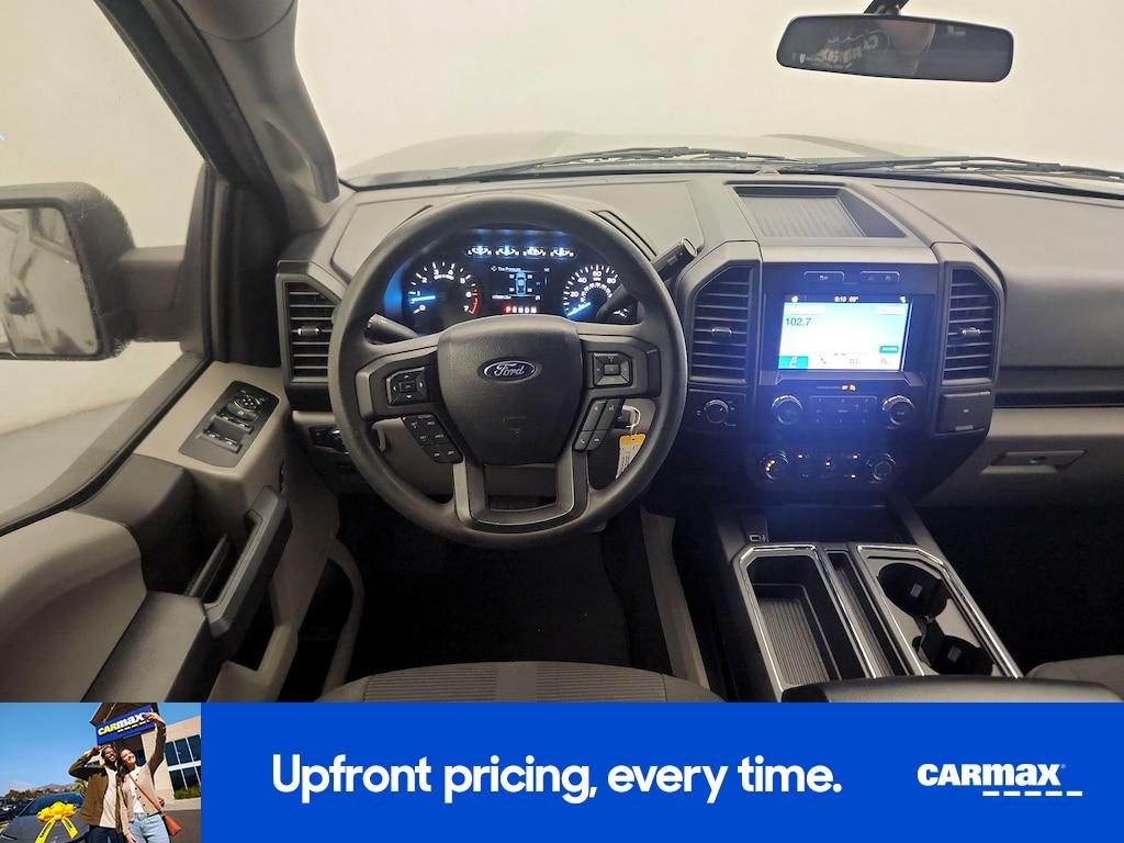 used 2019 Ford F-150 car, priced at $27,998