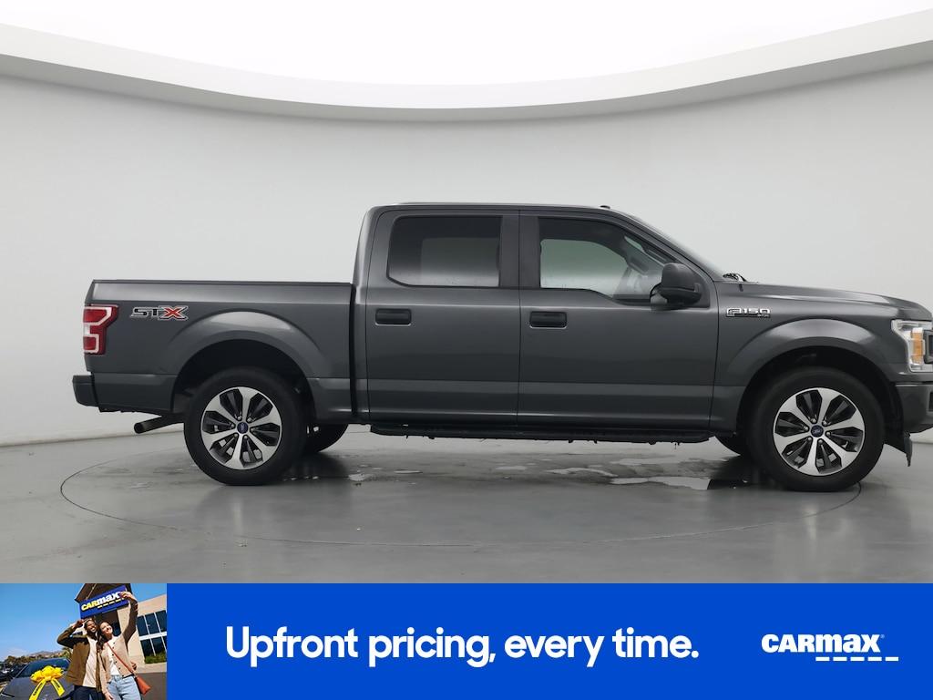 used 2019 Ford F-150 car, priced at $27,998