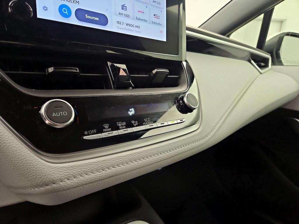 used 2024 Toyota Corolla car, priced at $22,998