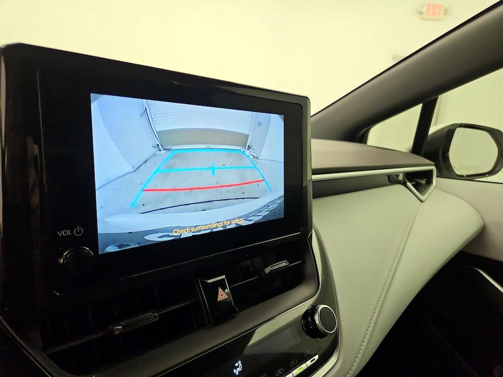 used 2024 Toyota Corolla car, priced at $22,998