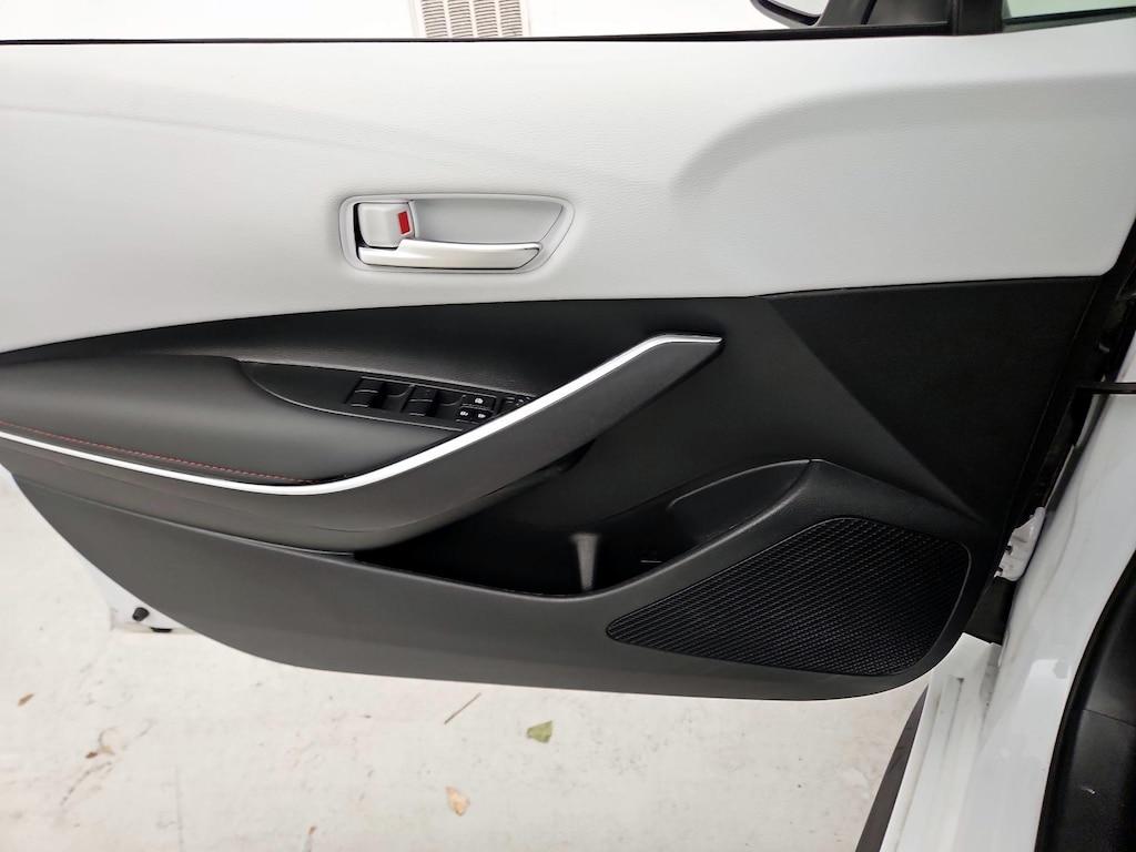 used 2024 Toyota Corolla car, priced at $22,998