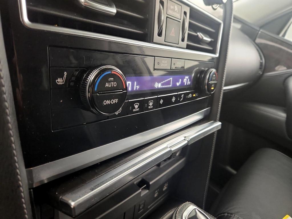 used 2023 INFINITI QX80 car, priced at $37,998