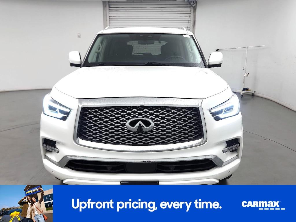 used 2023 INFINITI QX80 car, priced at $37,998
