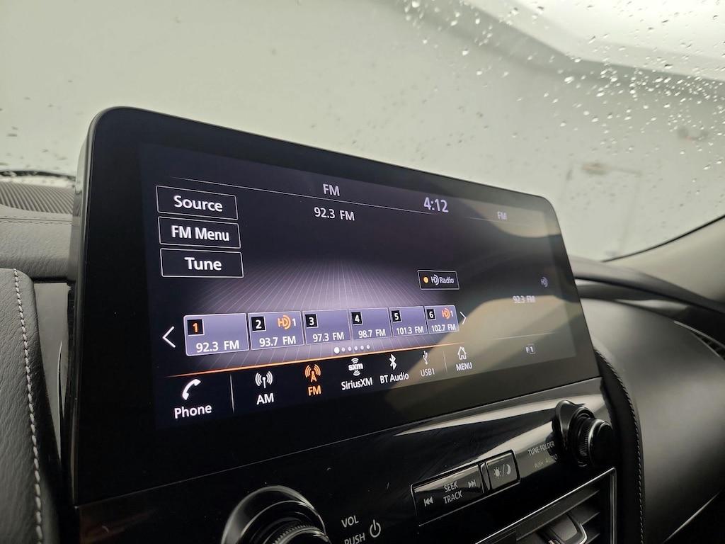 used 2023 INFINITI QX80 car, priced at $37,998