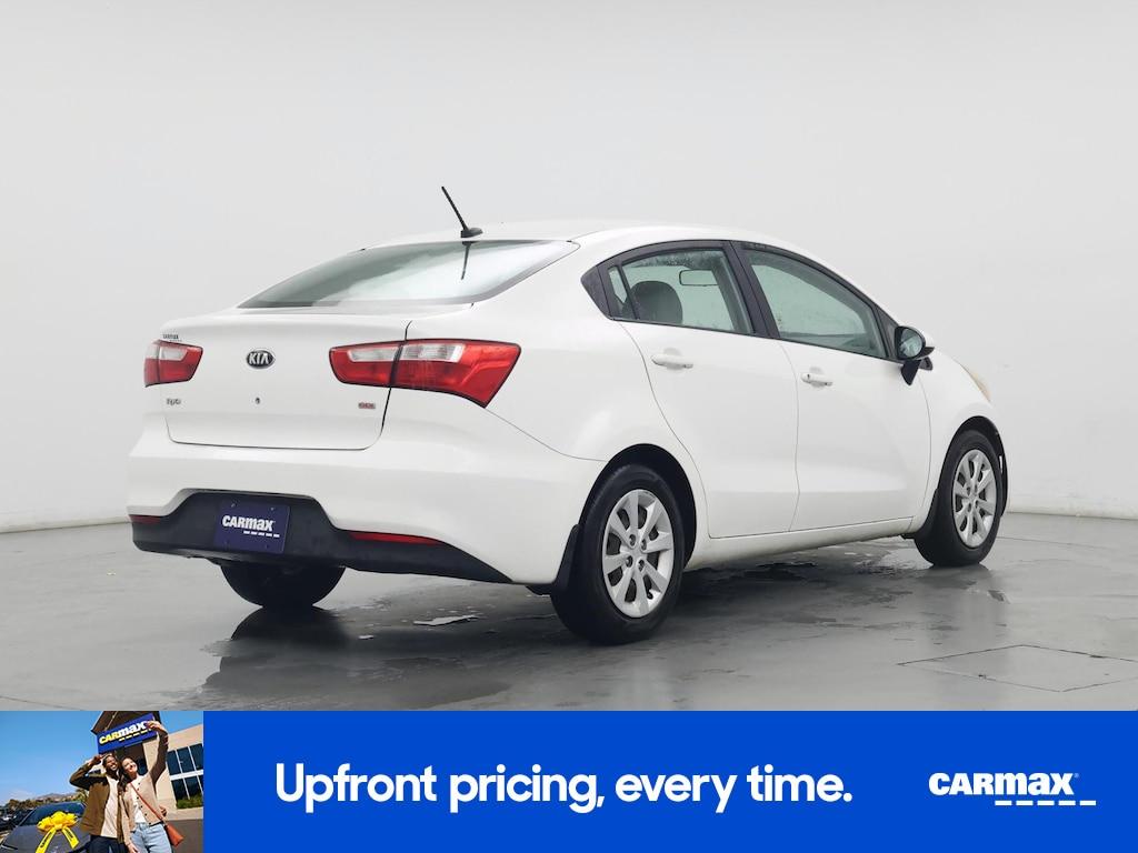 used 2016 Kia Rio car, priced at $11,599