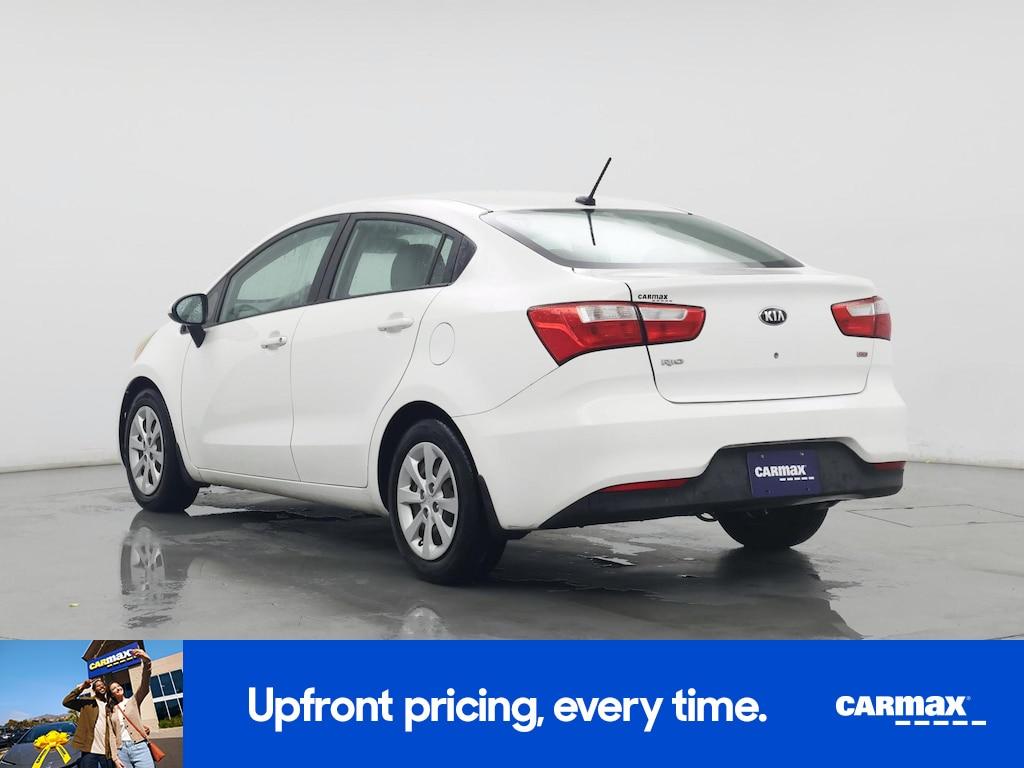 used 2016 Kia Rio car, priced at $11,599