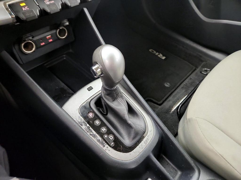 used 2016 Kia Rio car, priced at $11,599