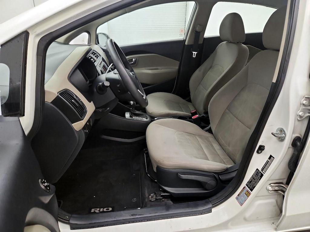 used 2016 Kia Rio car, priced at $11,599
