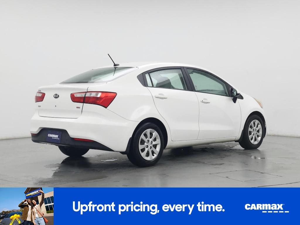 used 2016 Kia Rio car, priced at $11,599