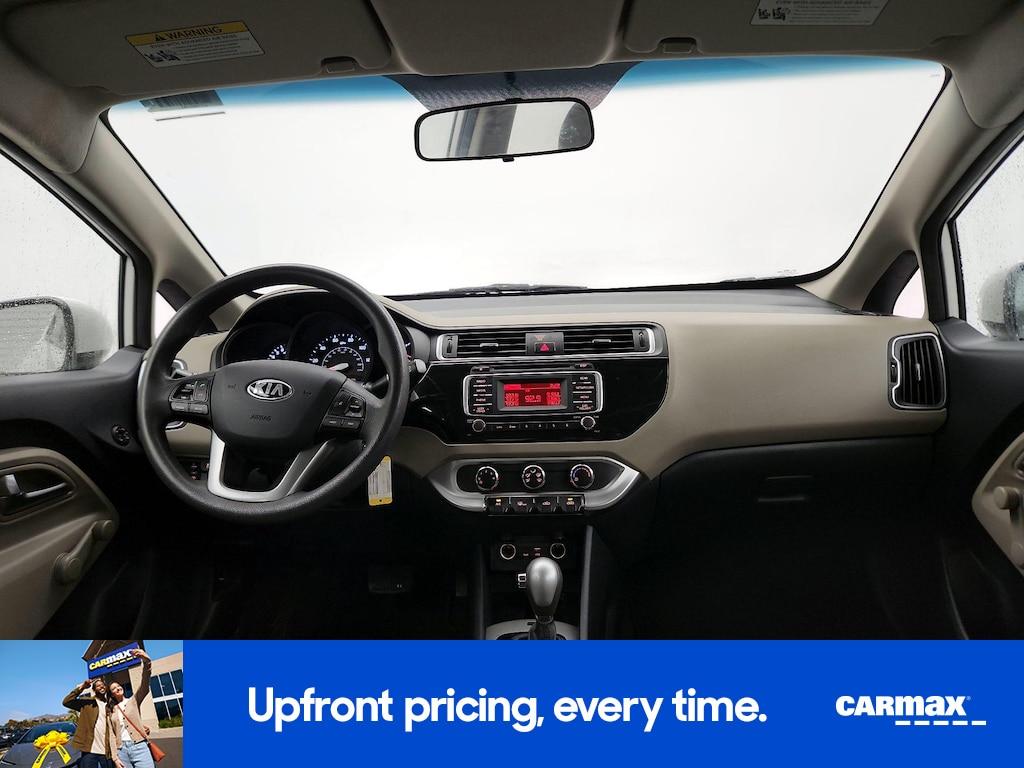 used 2016 Kia Rio car, priced at $11,599