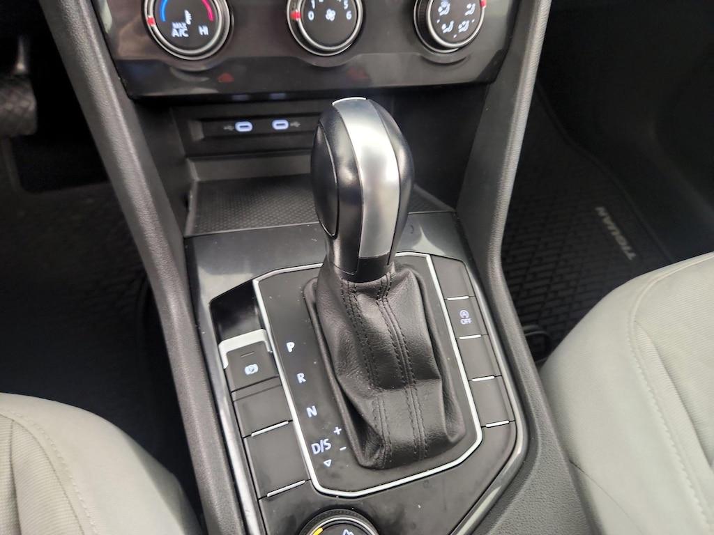 used 2021 Volkswagen Tiguan car, priced at $17,998