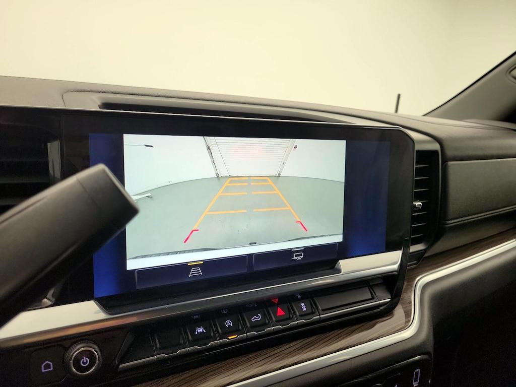 used 2022 Chevrolet Silverado 1500 car, priced at $30,998