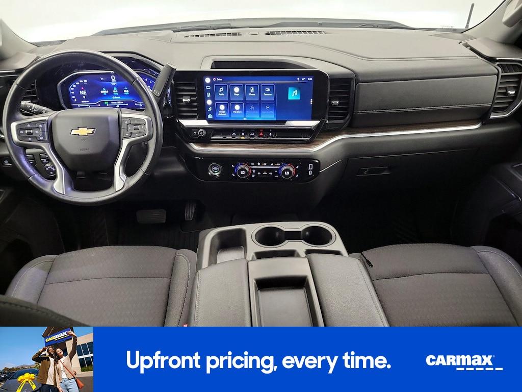 used 2022 Chevrolet Silverado 1500 car, priced at $30,998