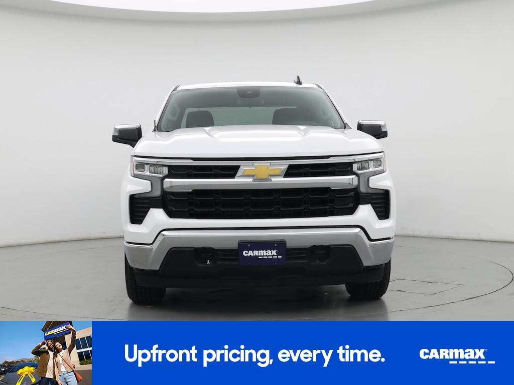 used 2022 Chevrolet Silverado 1500 car, priced at $30,998