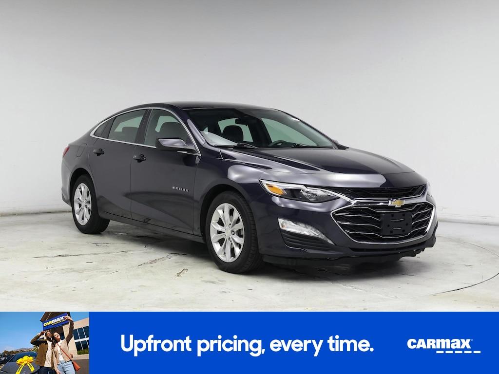 used 2023 Chevrolet Malibu car, priced at $19,998
