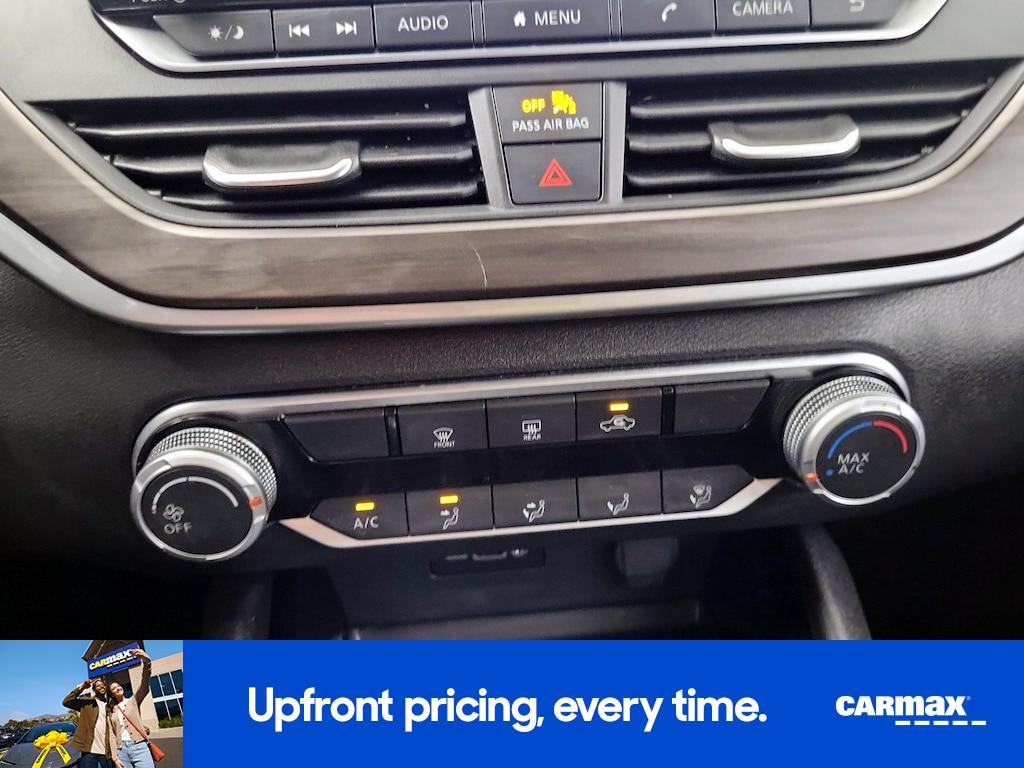 used 2024 Nissan Altima car, priced at $21,998