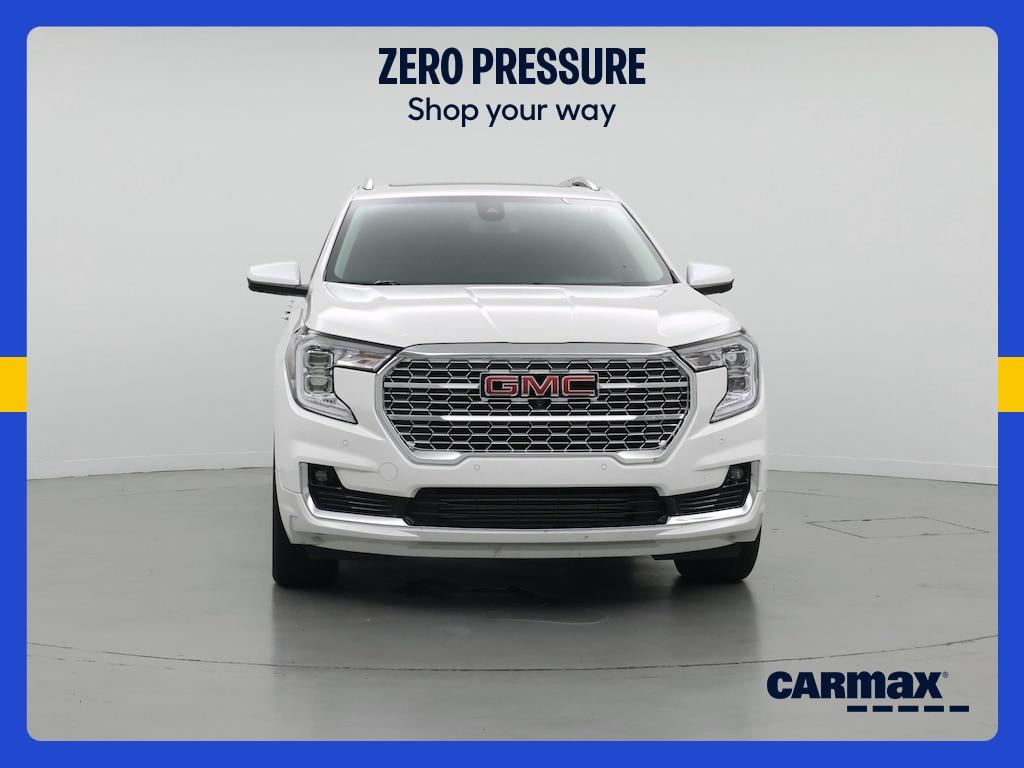used 2022 GMC Terrain car, priced at $27,998