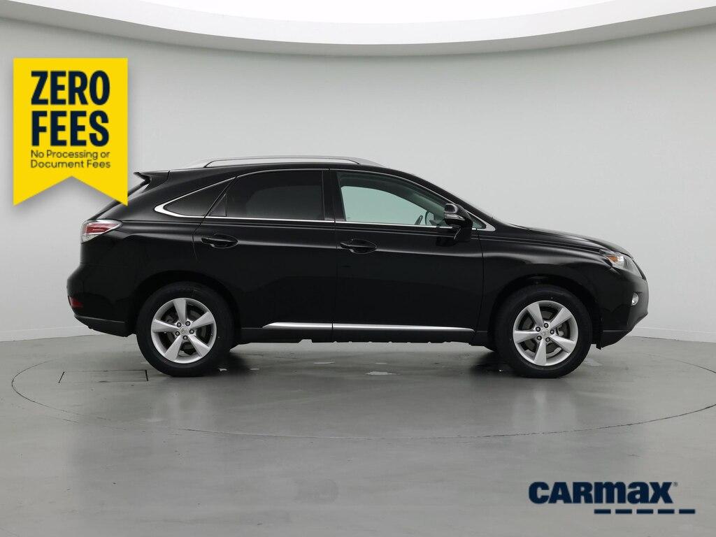 used 2015 Lexus RX 350 car, priced at $20,998