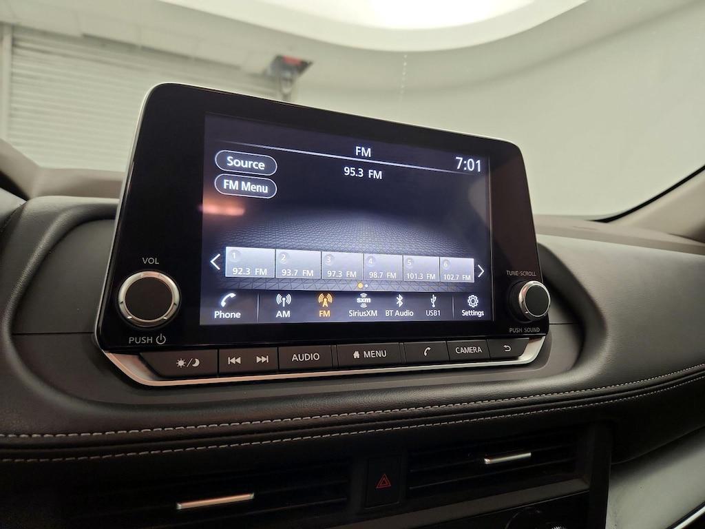 used 2023 Nissan Rogue car, priced at $20,998