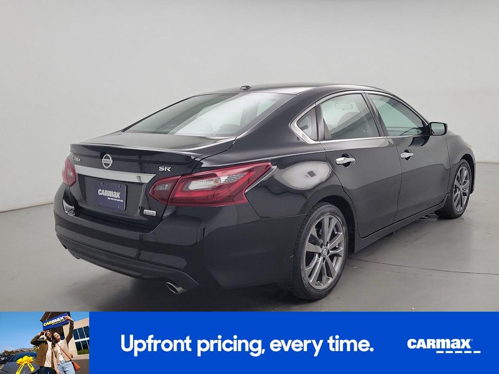 used 2018 Nissan Altima car, priced at $16,998