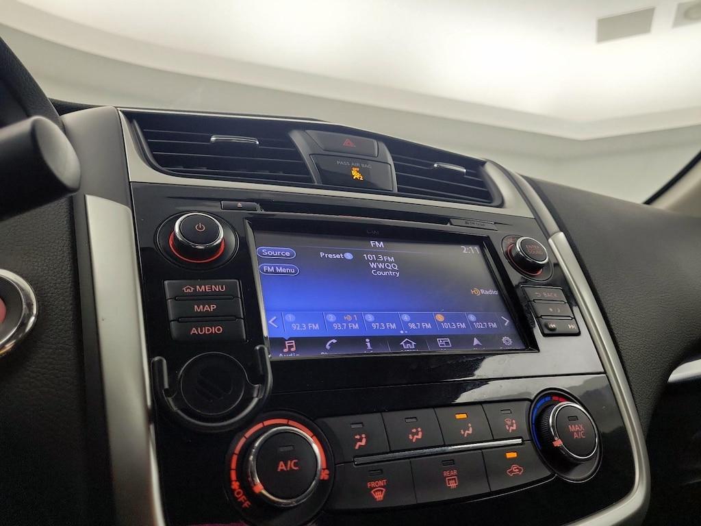 used 2018 Nissan Altima car, priced at $16,998