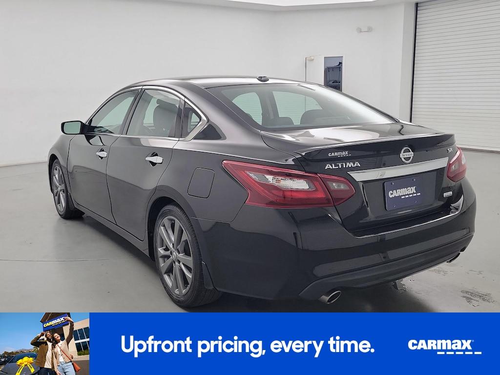used 2018 Nissan Altima car, priced at $16,998