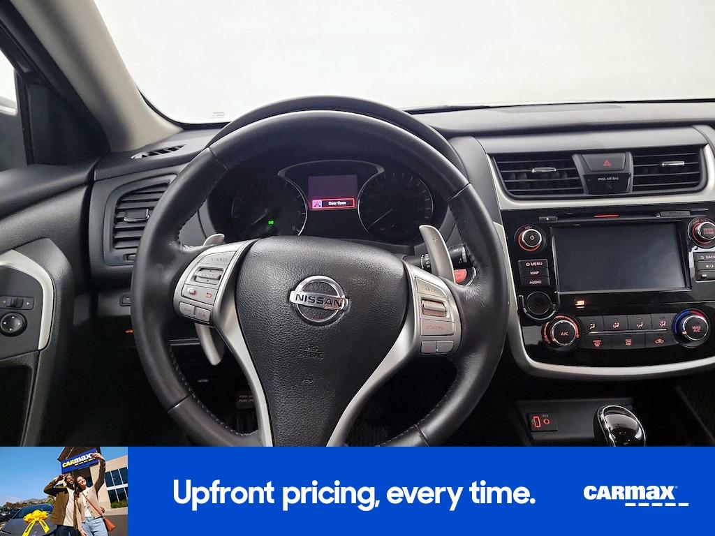 used 2018 Nissan Altima car, priced at $16,998