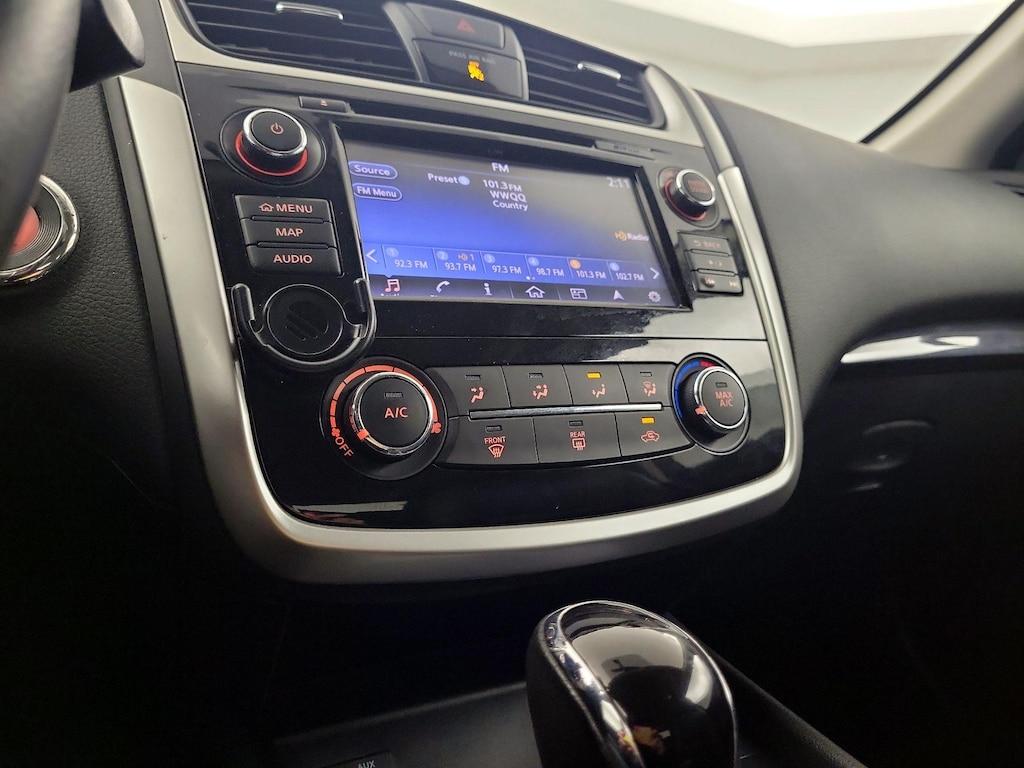 used 2018 Nissan Altima car, priced at $16,998
