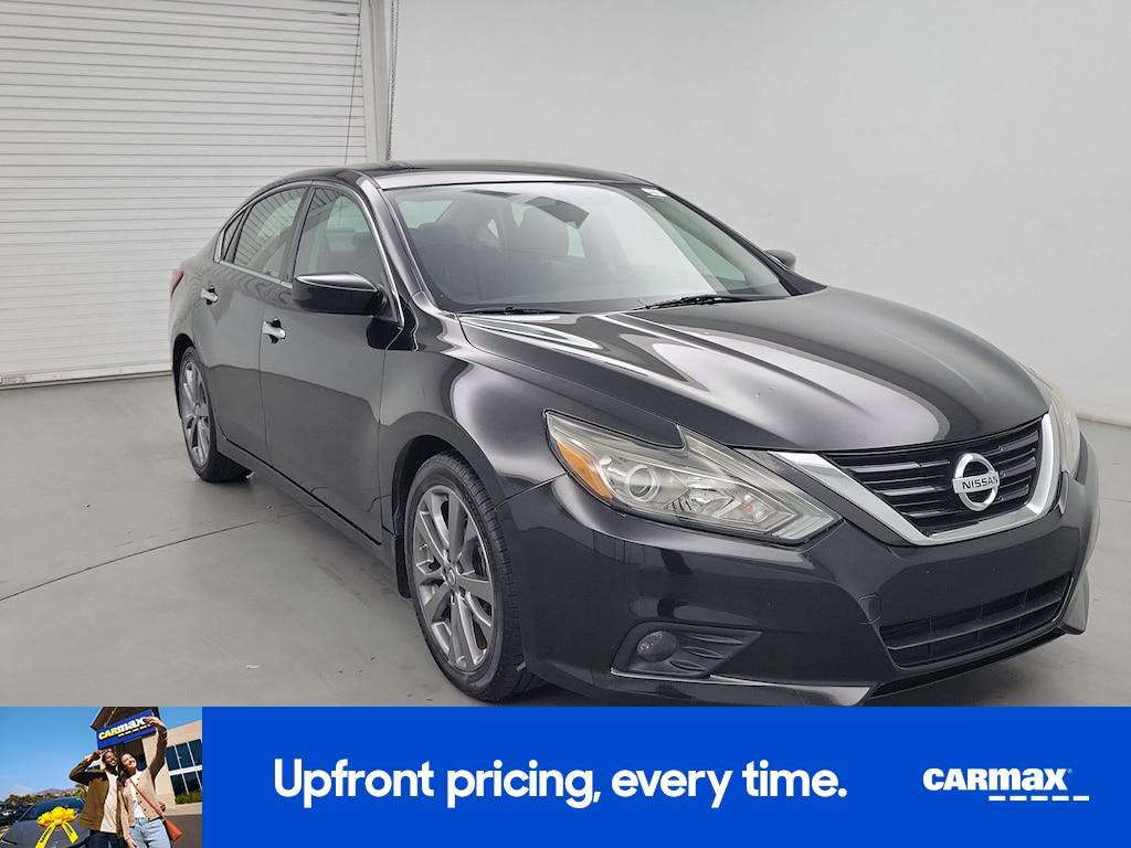 used 2018 Nissan Altima car, priced at $16,998