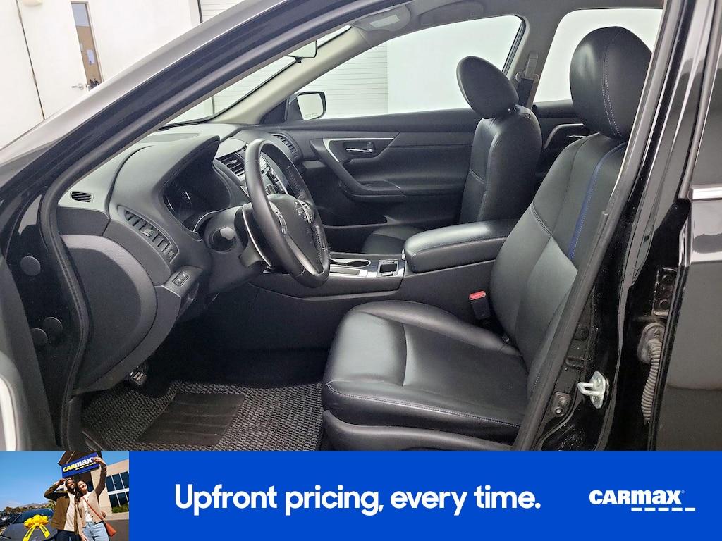 used 2018 Nissan Altima car, priced at $16,998