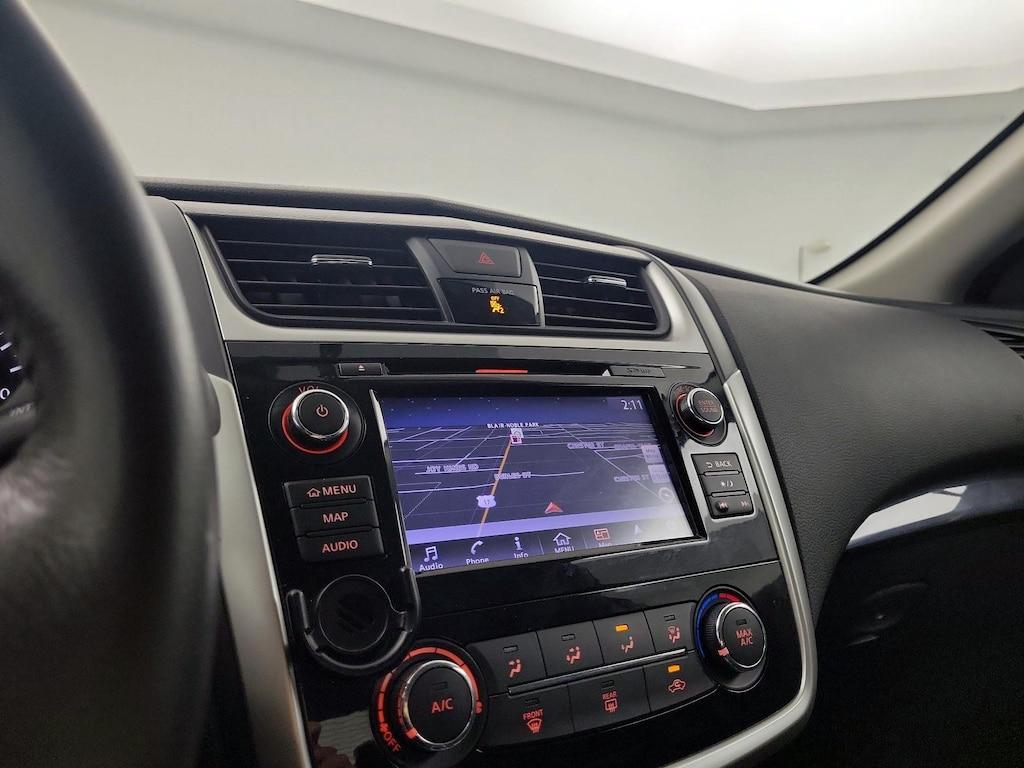 used 2018 Nissan Altima car, priced at $16,998
