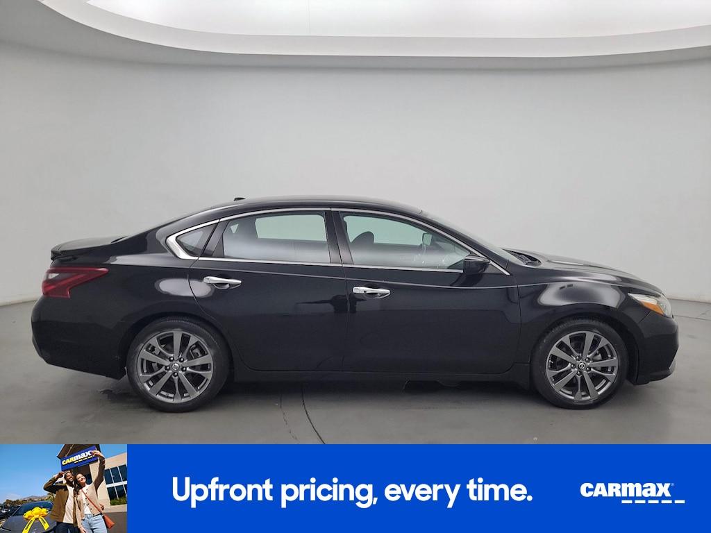 used 2018 Nissan Altima car, priced at $16,998
