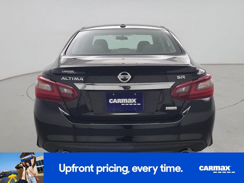 used 2018 Nissan Altima car, priced at $16,998