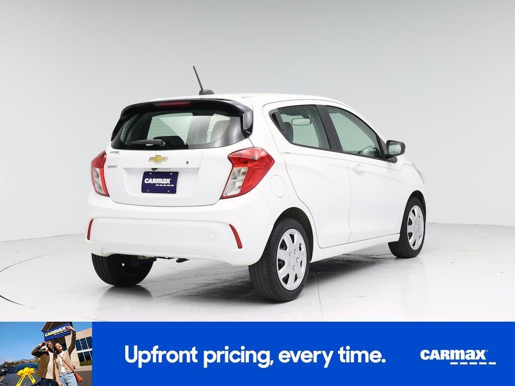 used 2019 Chevrolet Spark car, priced at $13,599