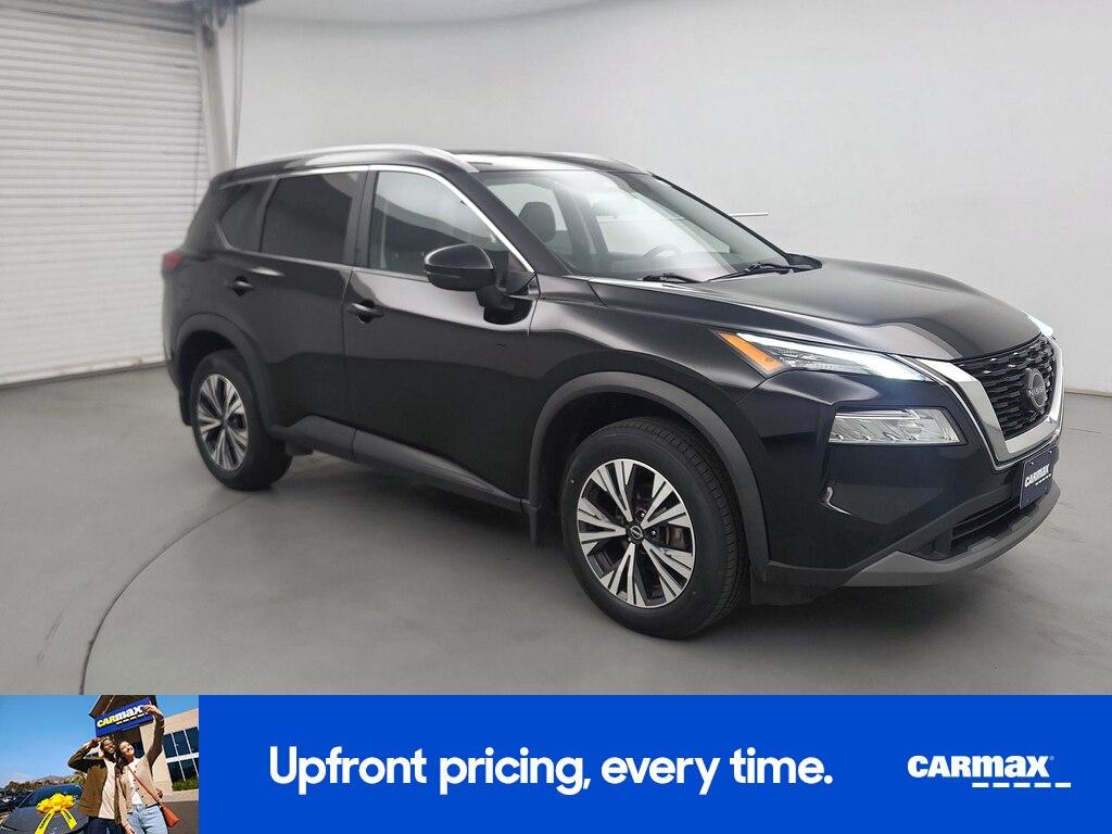 used 2023 Nissan Rogue car, priced at $21,998