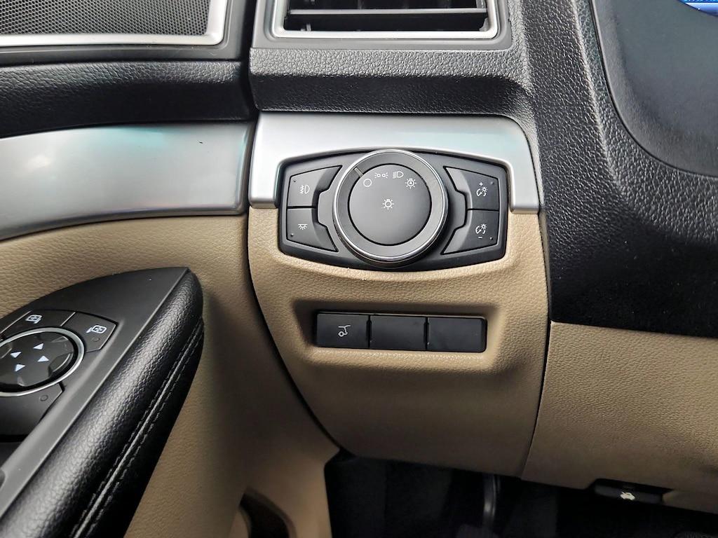 used 2016 Ford Explorer car, priced at $16,998