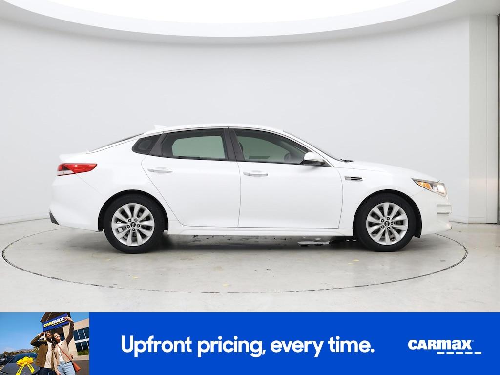 used 2017 Kia Optima car, priced at $13,599