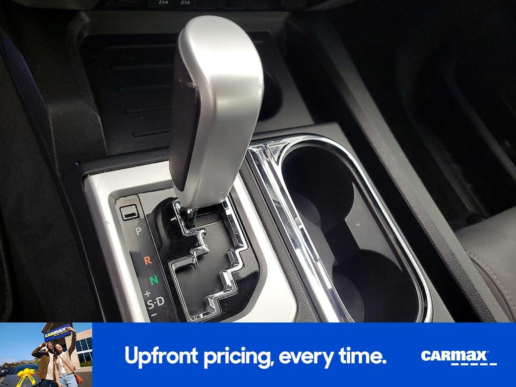 used 2021 Toyota Tundra car, priced at $34,998