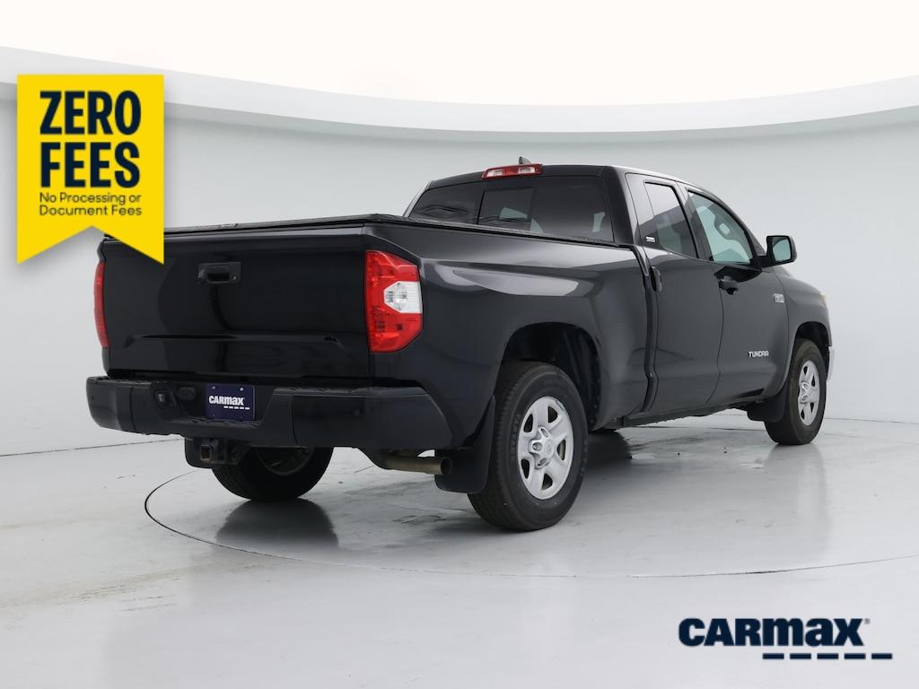 used 2021 Toyota Tundra car, priced at $34,998